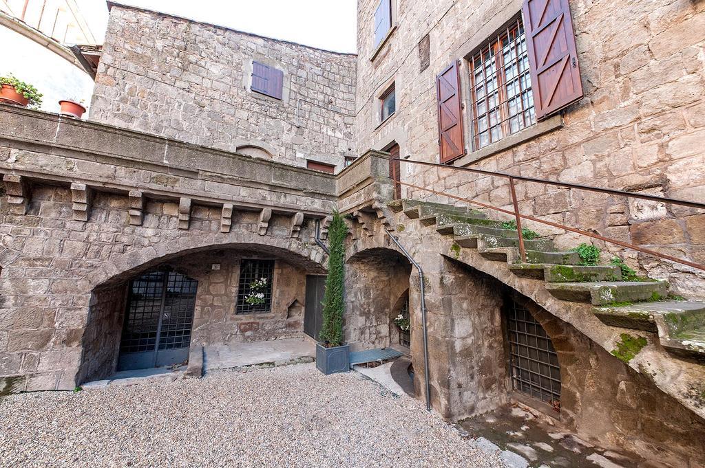 Corte Delle Nobili Витербо Экстерьер фото